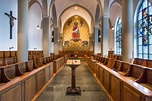 Benediktinerinnen-Abtei Varensell | Klosterlandschaft OWL