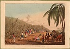 Janvier 1839 : La Martinique secouée ! | AZ Martinique