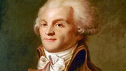 Robespierre, biografía del líder que instauró 'el Terror' en Francia