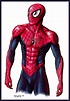 ‘Spider-Man,’ ‘X-Men’ and ‘Fantastic 4′ Concept Art Shows How Films ...