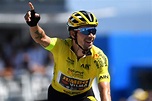 Primož Roglič wins Tour de l'Ain on Grand Colombier, Egan Bernal second ...