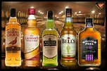 Whisky Escocés las 10 Marcas más vendidas