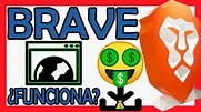 Descargar NAVEGADOR BRAVE en español | 💲 BROWSER BRAVE 2020 🦁 - YouTube