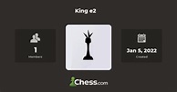 King e2 - Chess Club - Chess.com