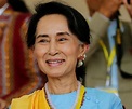 Aung San Suu Kyi Biography - Facts, Childhood, Family Life & Achievements