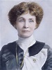 Emmeline Pankhurst (1858-1928) #1 Photograph by Granger - Pixels