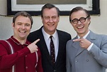 When is Eric, Ernie and Me on BBC4? Who was Eddie Braben? Cast, plot ...