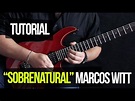 "Sobrenatural" Marcos Witt ACORDES | SOLO | TUTORIAL - YouTube