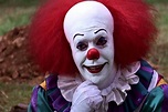 A killer clown is on the loose in Stephen King’s tense and disturbing ...