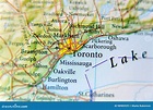 Toronto Mapa | MAPA