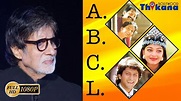 Amitabh Bachchan Corporation Limited | ABCL किन गलतियों की वजह हुई बंद ...