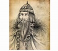 Legendary Harald 'Bluetooth' King Of Denmark - 'Who Made The Danes ...