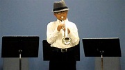 My First Trumpet Recital - Beau Brummel by Forrest Buchtel - YouTube