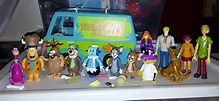 Little Collection of Hanna-Barbera Figures. : r/ActionFigures