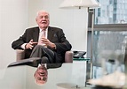 Hilmar Kopper: Ex-Chef der Deutschen Bank ist gestorben - manager magazin
