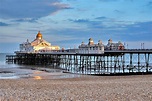 Las 10 mejores cosas que hacer en Eastbourne - ¿Cuáles son los ...