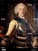 Frederick Augustus, Prince of Anhalt-Zerbst Stock Photo - Alamy