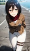 Mikasa Ackerman - Attack on Titan - Image by pixiv id 81199418 #3911548 ...