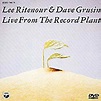 Live From The Record Plant : Lee Ritenour / Dave Grusin | HMV&BOOKS ...
