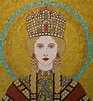 Current Project - Empress Irene of Byzantium | Medieval art, Byzantine ...