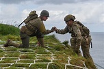 DVIDS - Images - DDay75 Rangers at Pointe du Hoc [Image 5 of 6]