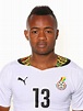 Ibrahim Ayew Blissful Married Life And Hot Wife. Net Worth. Adorable ...