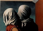 Los amantes (Rene Magritte, 1928) | blocdejavier