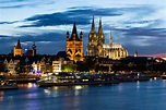Köln am Rhein Foto & Bild | köln, dom, deutschland Bilder auf fotocommunity
