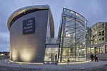 Nueva entrada del museo Van Gogh / Hans van Heeswijk Architects ...