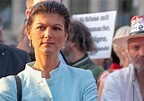 Sahra Wagenknecht will die deutsche Linke mit neuer Bewegung vereinen ...