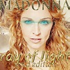 Madonnafreak Productions : MADONNA - Ray of Light Gold Edition