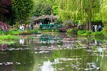 A Brief Story of Claude Monet’s Garden in Giverny | DailyArt Magazine