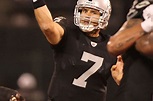 Kyle Boller Re-Signs With Raiders - Baltimore Beatdown