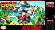 Goof Troop ST: Space Treasure - Hack of Disney's Goof Troop (SNES ...