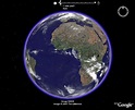 Google earth live, See satellite view of your house, fly directly to ...