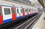 Traveling In London Underground The London Underground Rail Network ...