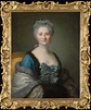 “Portrait of Countess Jeanne-Madeleine de Vidaud (Nee Gallet de ...