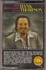 Hank Thompson - 20 Greatest Hits (1983, Cassette) | Discogs