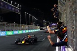 2022 F1 Saudi Arabian GP: Max Verstappen gets one over Charles Leclerc ...