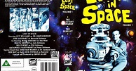 STARLOGGED - GEEK MEDIA AGAIN: LOST IN SPACE VOLUME 1 VHS
