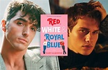 ‘Red, White & Royal Blue’: Confirman a protagonistas de película de ...