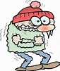 Cold clipart shivering, Cold shivering Transparent FREE for download on ...