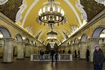 Metro de Moscú | El viaje de tu vida
