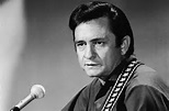 Johnny Cash (February 26, 1932 — September 12, 2003), American Actor ...