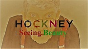 Hockney: Seeing Beauty (2014) - Posters — The Movie Database (TMDB)