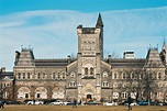The University of Toronto reopens for the fall semester amidst pandemic ...
