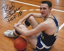 Autographed ROD THORN 8X10 West Virginia Mountaineers photo - Main Line ...