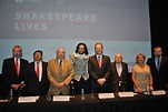“Shakespeare Lives” a través de programa cultural en todo el mundo ...