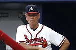 Brian Snitker named NL Manager of the Year