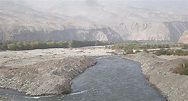 Perú: Autoridades inician estudios del río Tambo | NOTICIAS CORREO PERÚ